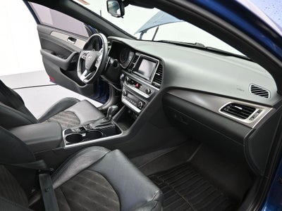 2019 Hyundai Sonata Sport
