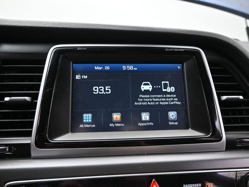 2019 Hyundai Sonata Sport