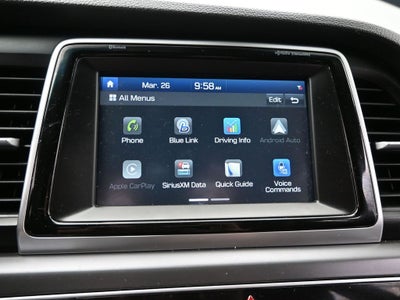 2019 Hyundai Sonata Sport