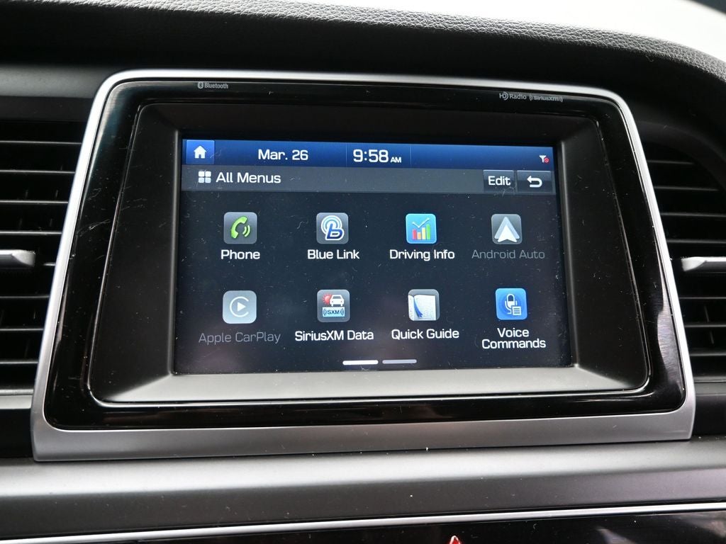 2019 Hyundai Sonata Sport