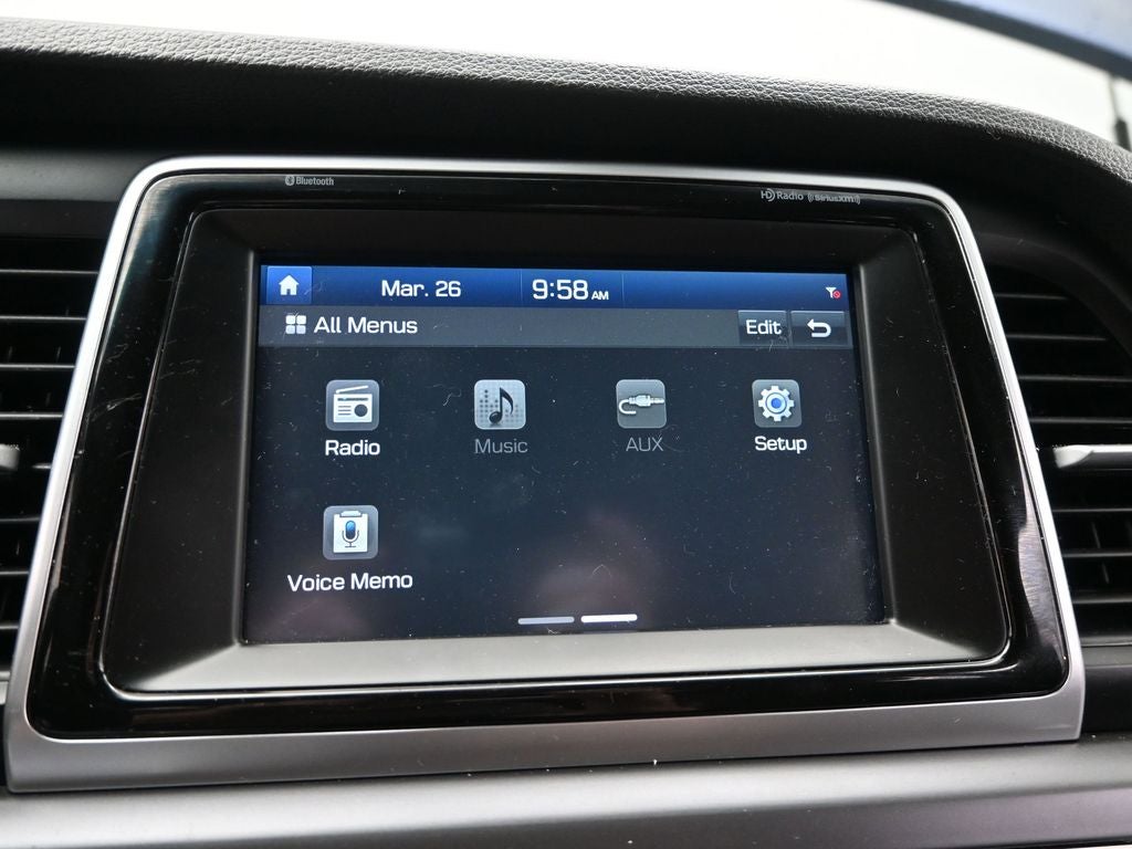 2019 Hyundai Sonata Sport