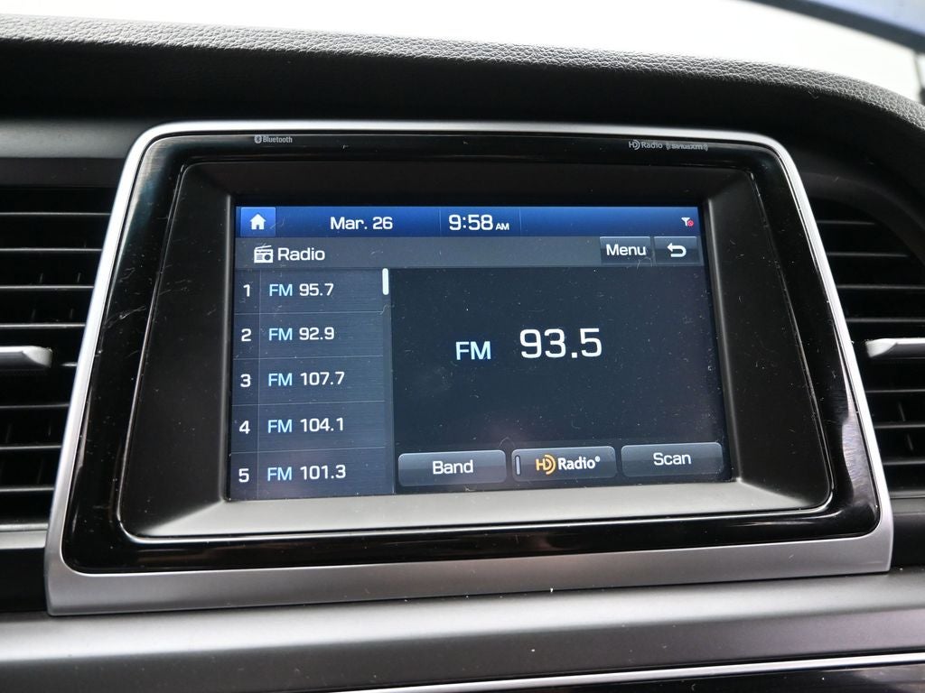 2019 Hyundai Sonata Sport