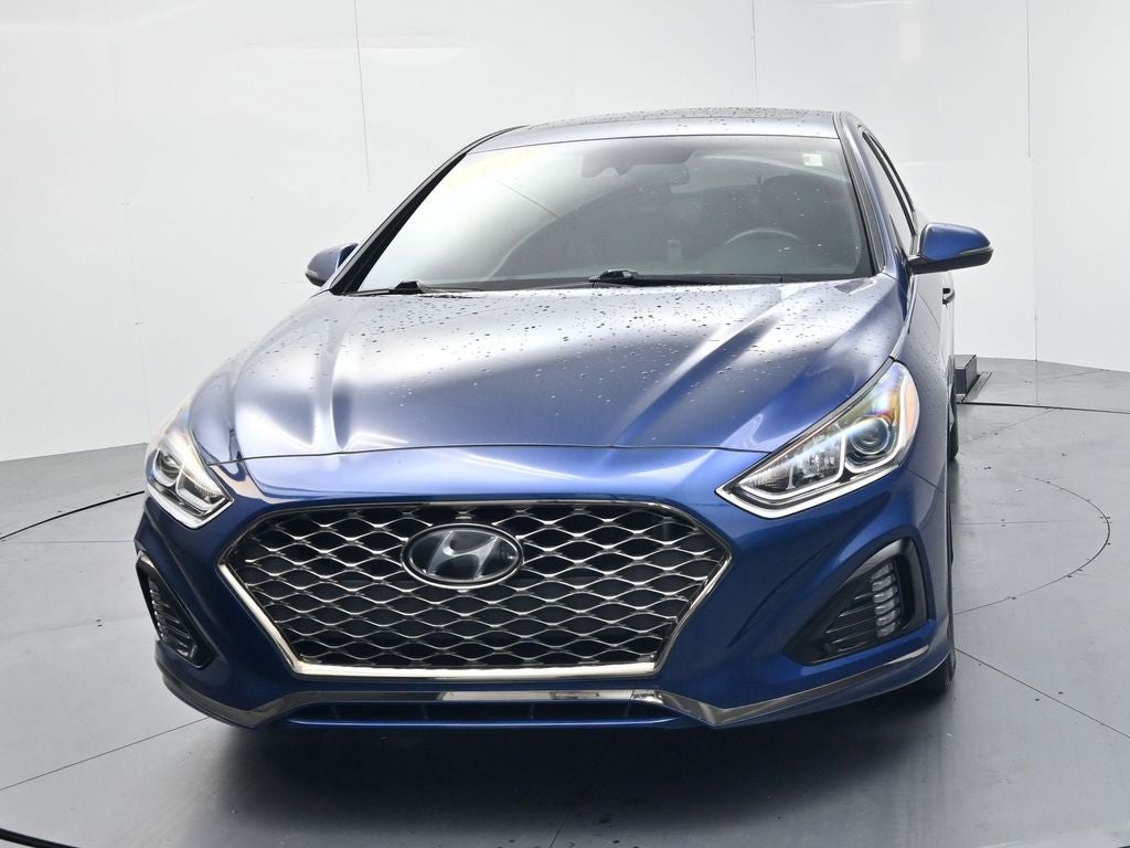 2019 Hyundai Sonata Sport
