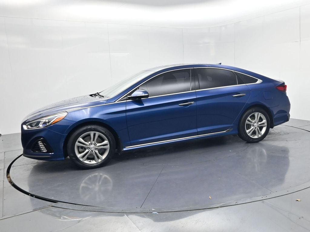 2019 Hyundai Sonata Sport