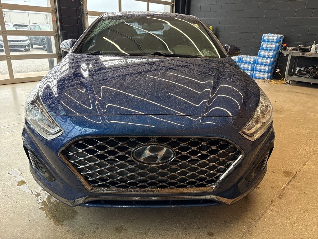 2019 Hyundai Sonata Sport