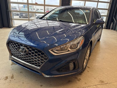 2019 Hyundai Sonata Sport