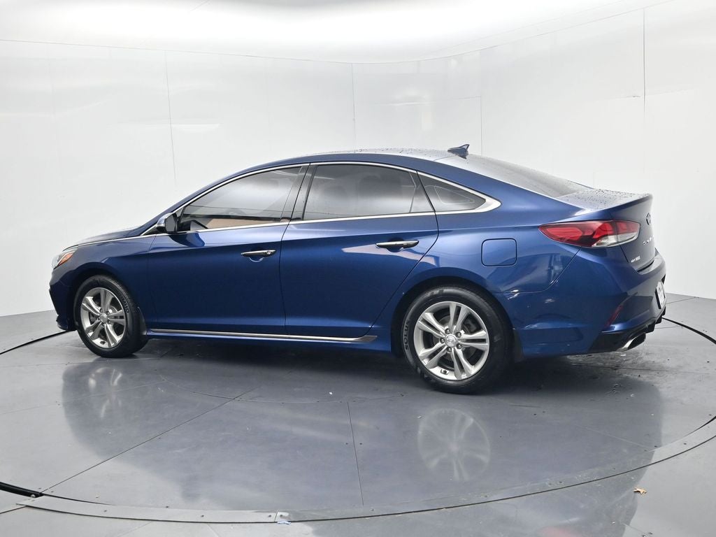 2019 Hyundai Sonata Sport