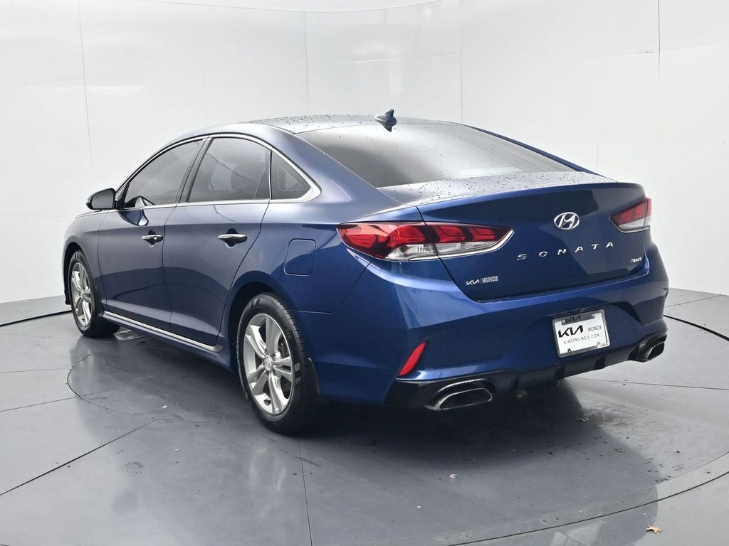 2019 Hyundai Sonata Sport