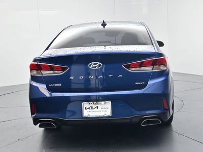 2019 Hyundai Sonata Sport