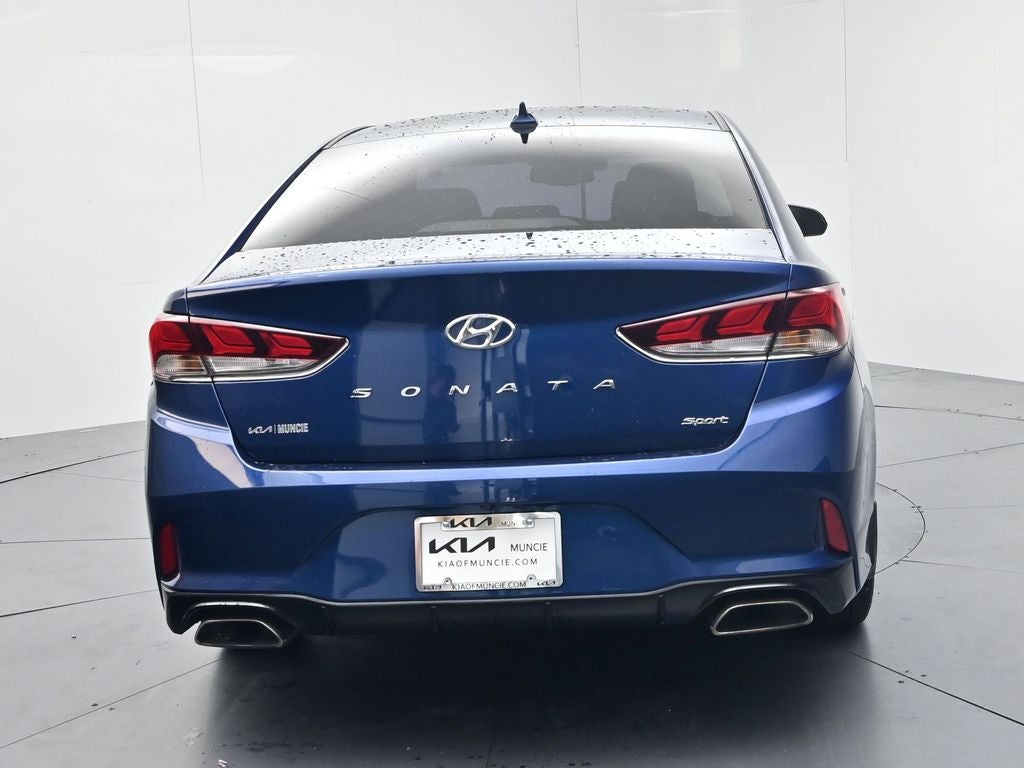 2019 Hyundai Sonata Sport