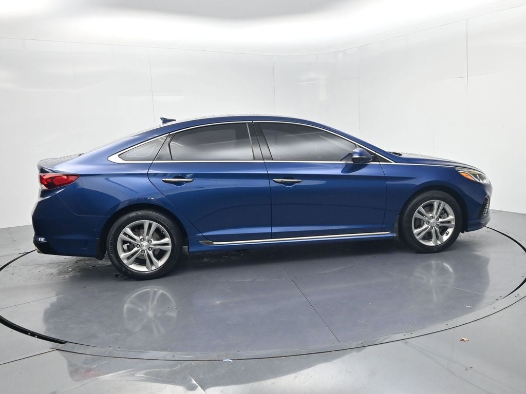 2019 Hyundai Sonata Sport