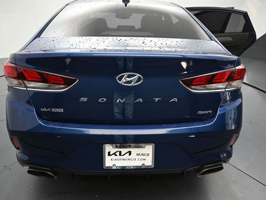 2019 Hyundai Sonata Sport