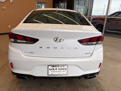 2018 Hyundai Sonata Sport