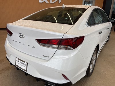 2018 Hyundai Sonata Sport