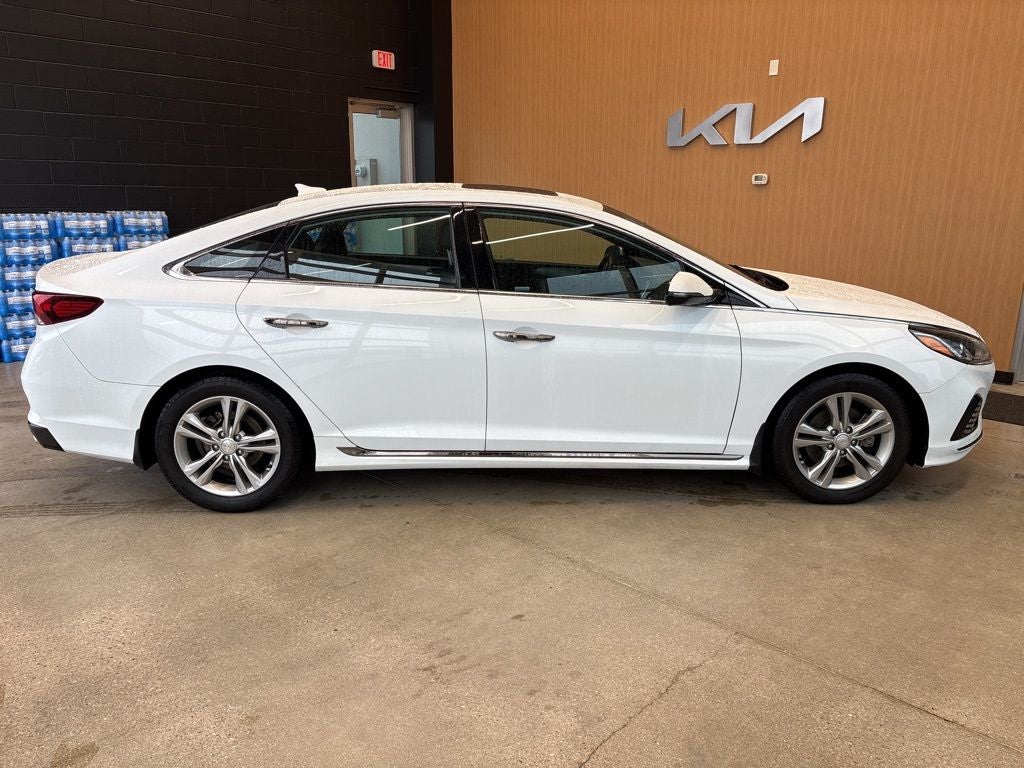 2018 Hyundai Sonata Sport