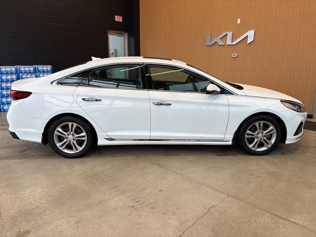 2018 Hyundai Sonata Sport