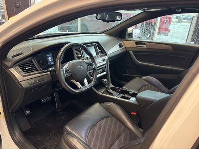 2018 Hyundai Sonata Sport