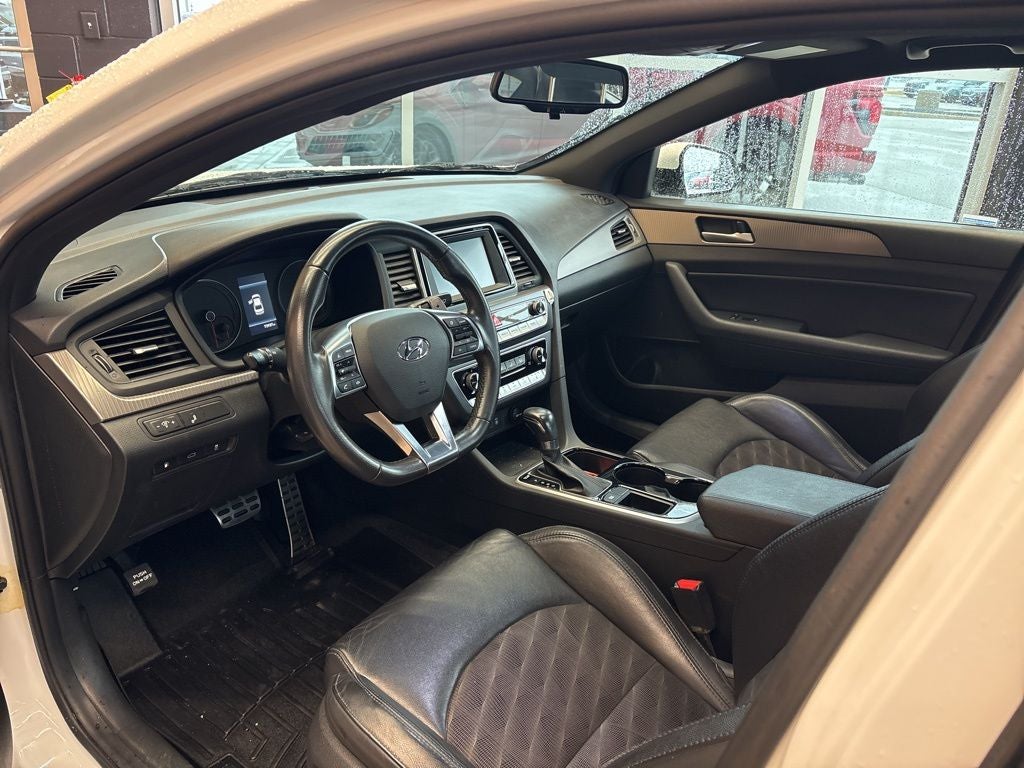 2018 Hyundai Sonata Sport