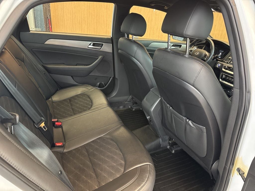 2018 Hyundai Sonata Sport