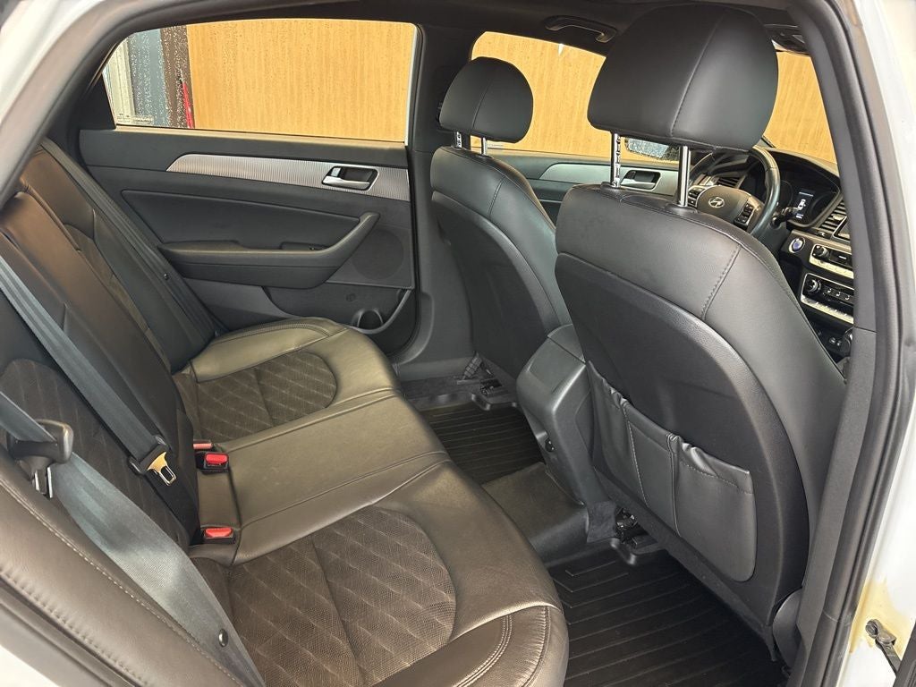 2018 Hyundai Sonata Sport