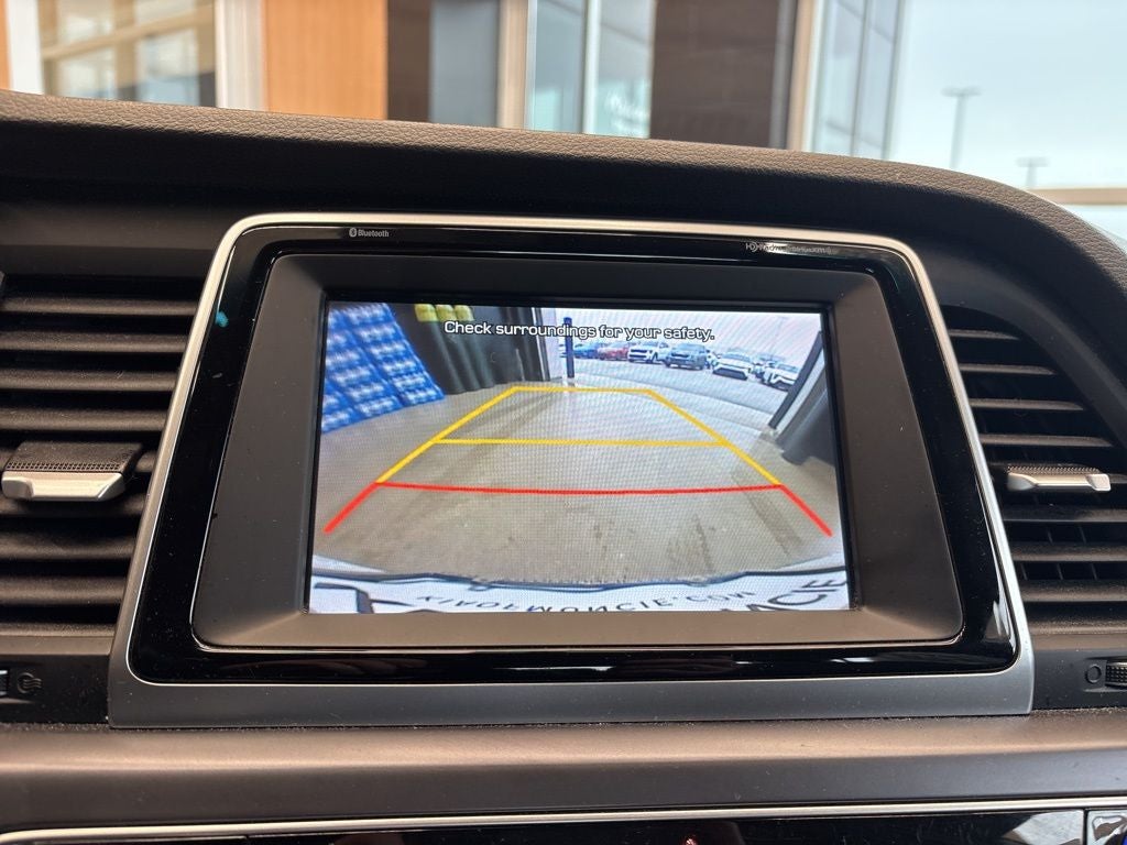 2018 Hyundai Sonata Sport