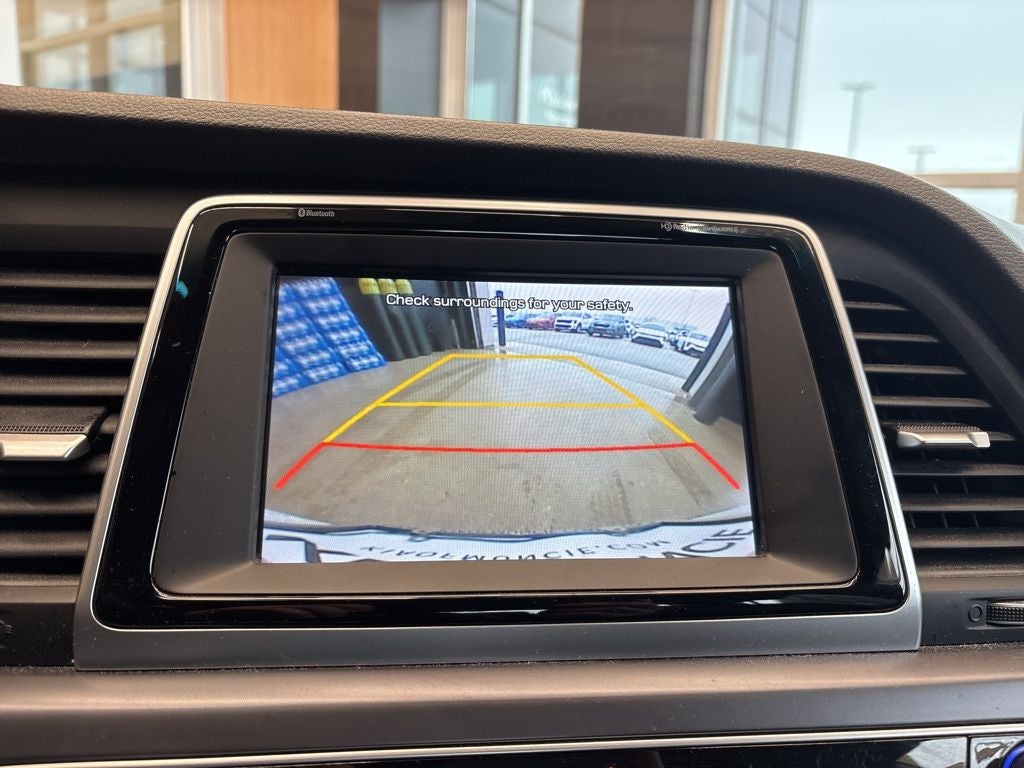 2018 Hyundai Sonata Sport