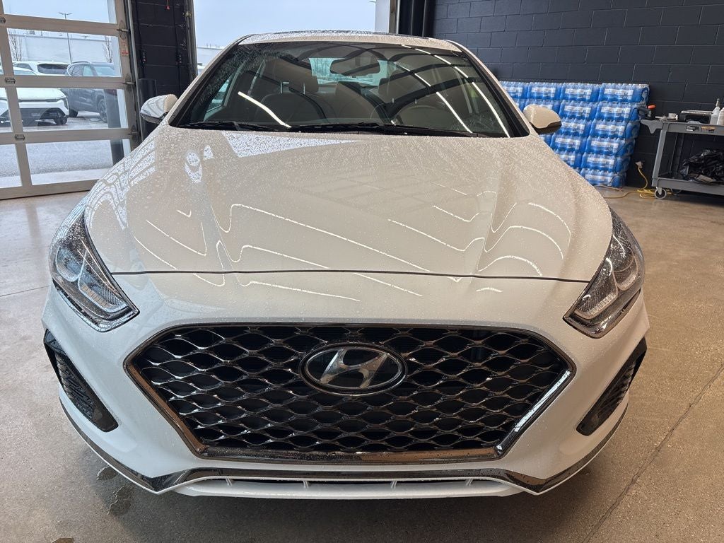 2018 Hyundai Sonata Sport