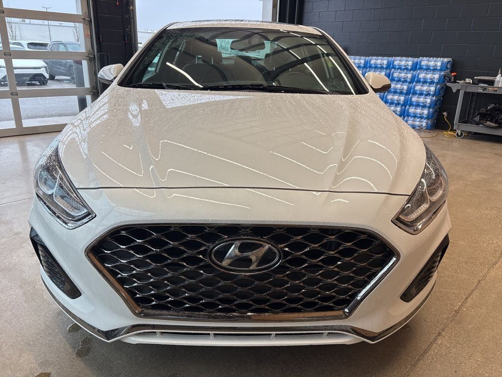 2018 Hyundai Sonata Sport