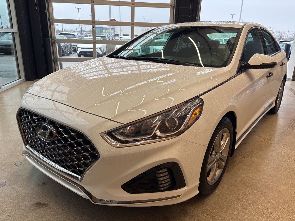 2018 Hyundai Sonata Sport