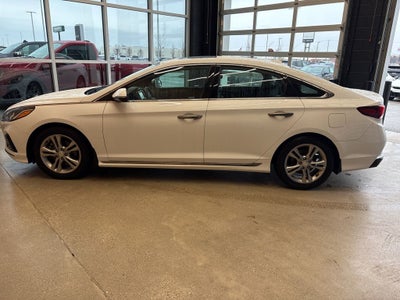 2018 Hyundai Sonata Sport