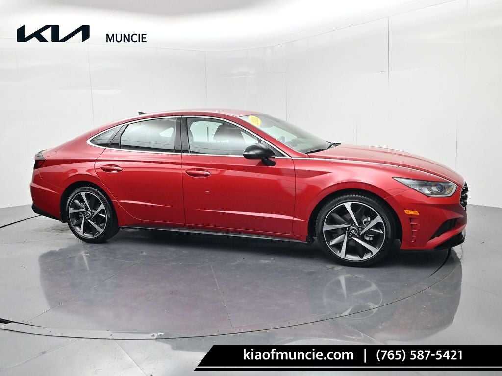 2021 Hyundai Sonata SEL Plus