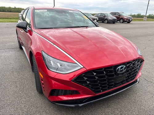 2021 Hyundai Sonata SEL Plus