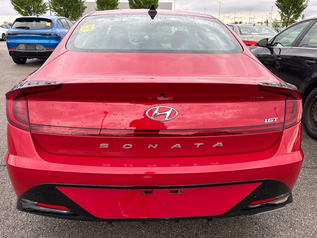 2021 Hyundai Sonata SEL Plus