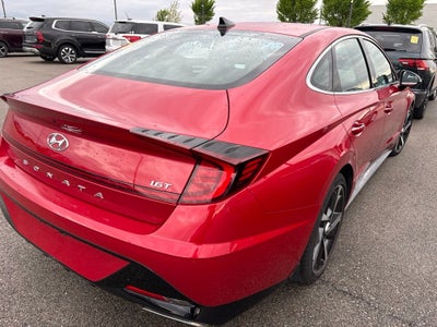 2021 Hyundai Sonata SEL Plus