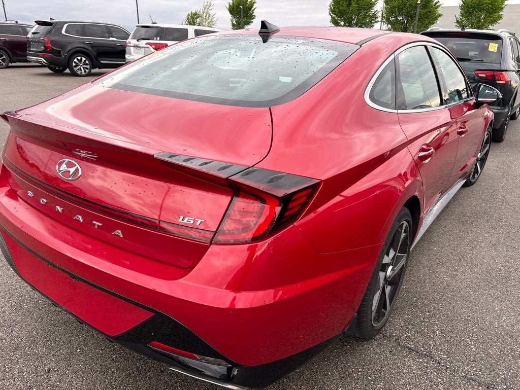 2021 Hyundai Sonata SEL Plus