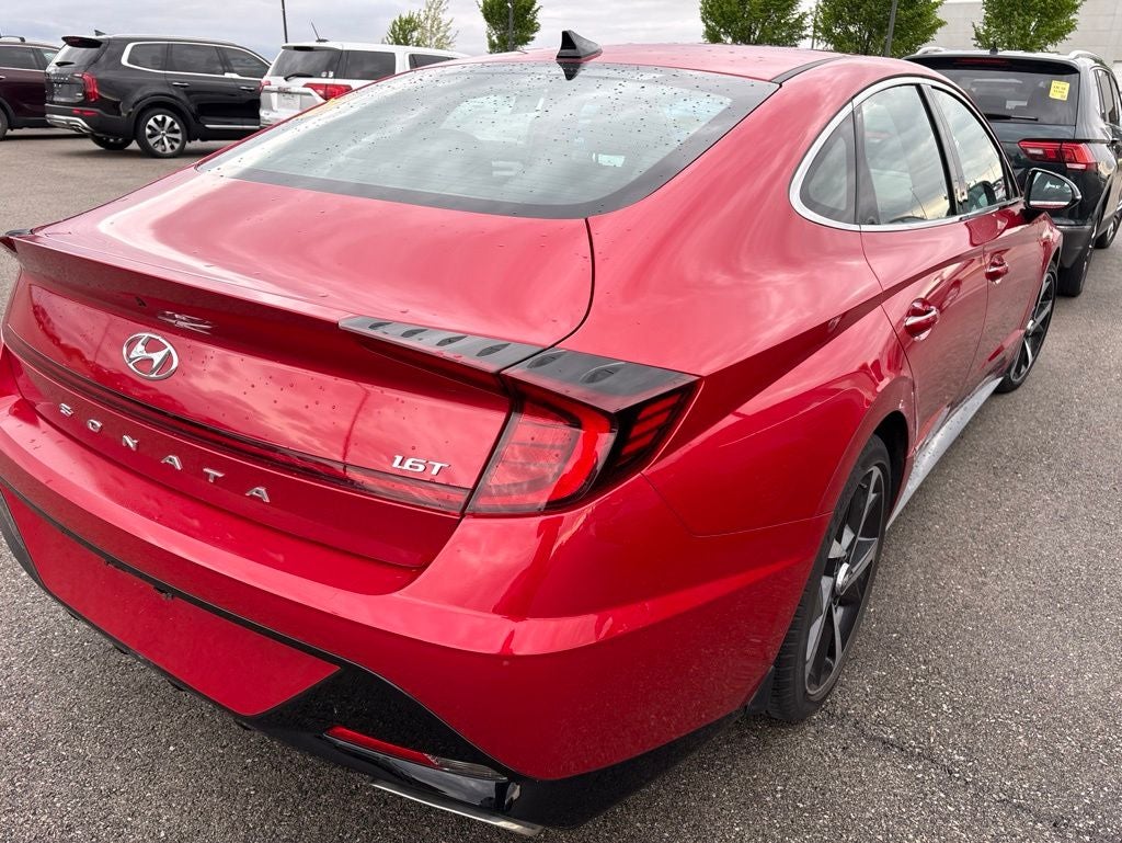 2021 Hyundai Sonata SEL Plus