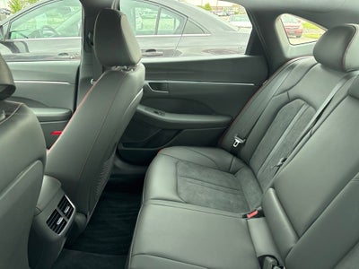 2021 Hyundai Sonata SEL Plus