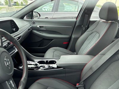 2021 Hyundai Sonata SEL Plus