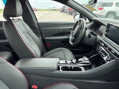 2021 Hyundai Sonata SEL Plus