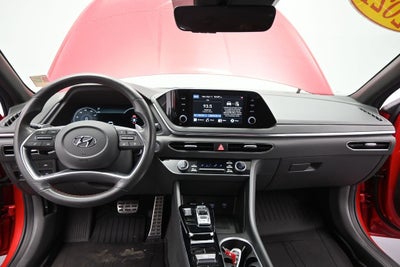 2021 Hyundai Sonata SEL Plus
