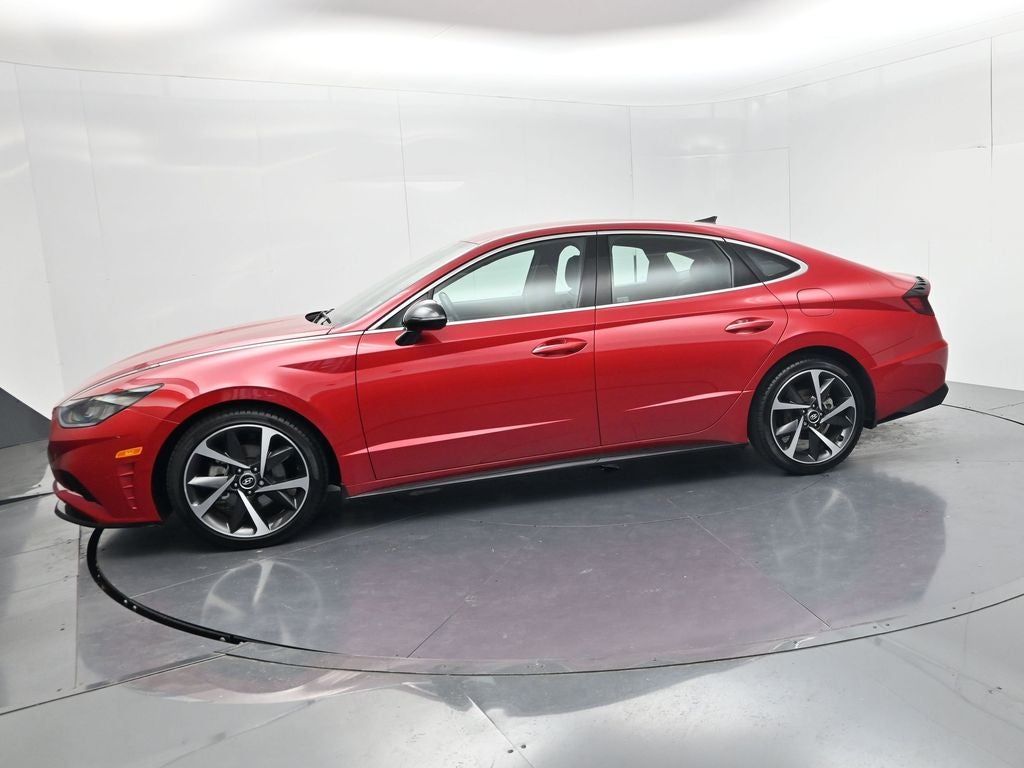 2021 Hyundai Sonata SEL Plus