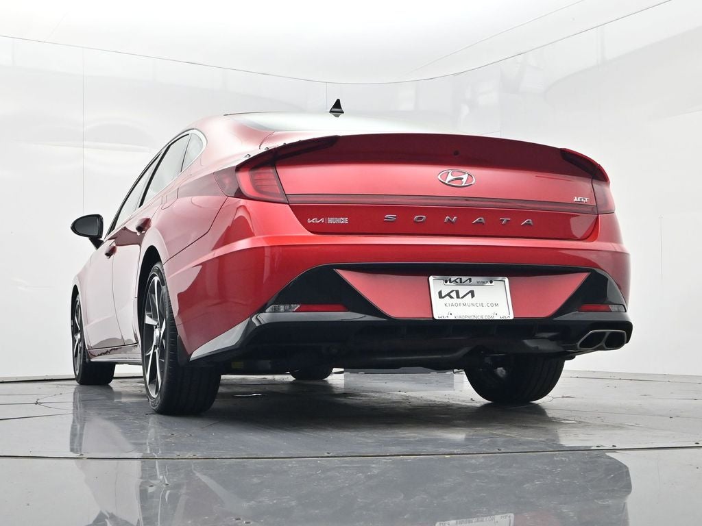 2021 Hyundai Sonata SEL Plus