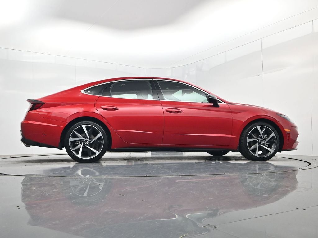 2021 Hyundai Sonata SEL Plus