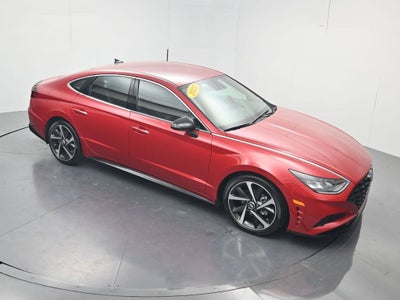 2021 Hyundai Sonata SEL Plus