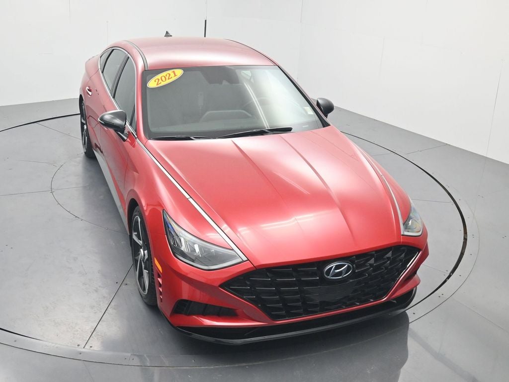 2021 Hyundai Sonata SEL Plus