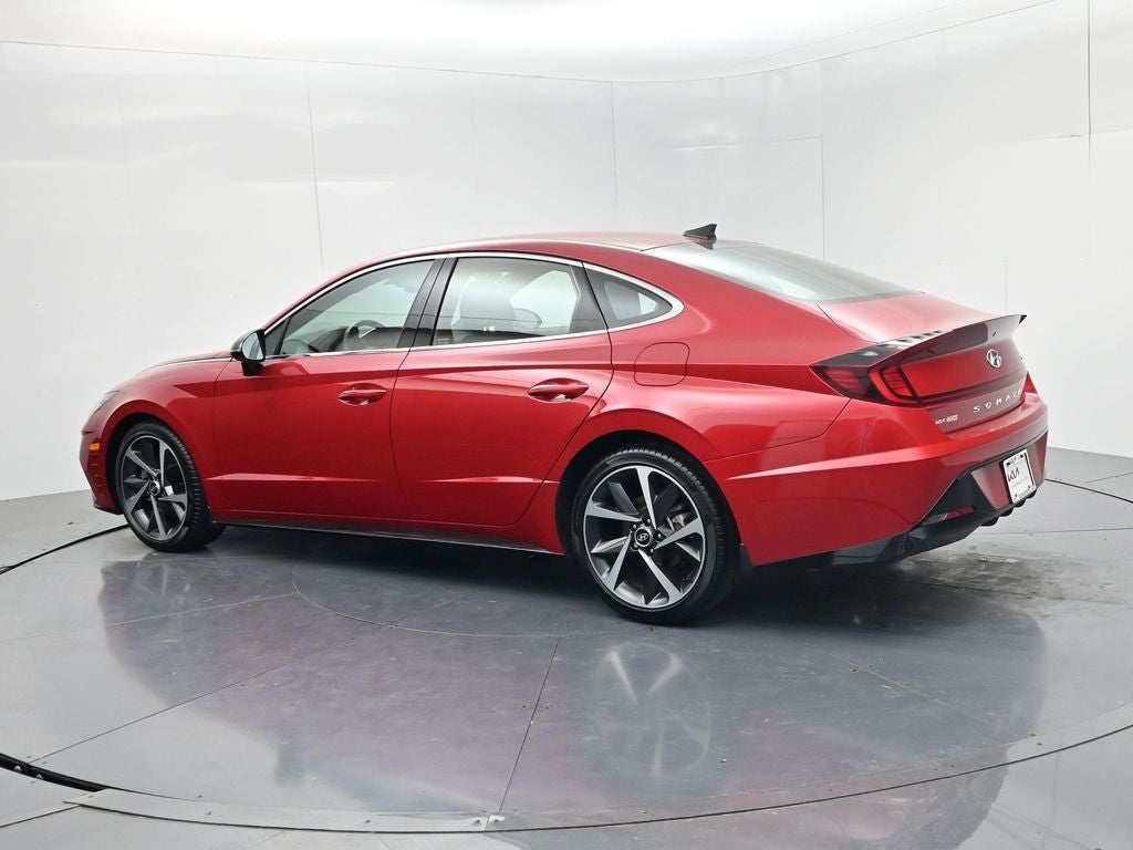 2021 Hyundai Sonata SEL Plus