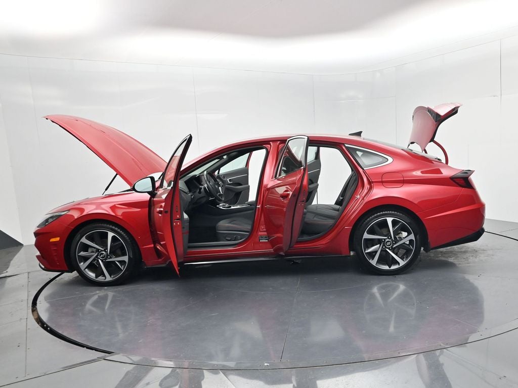 2021 Hyundai Sonata SEL Plus
