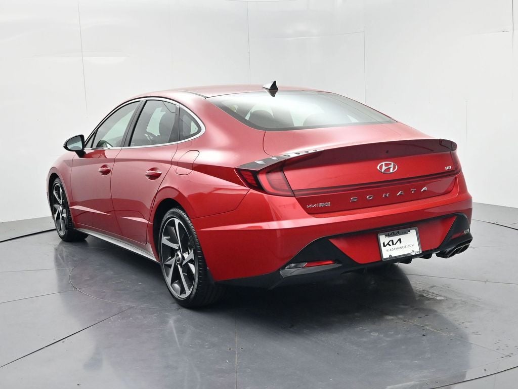 2021 Hyundai Sonata SEL Plus