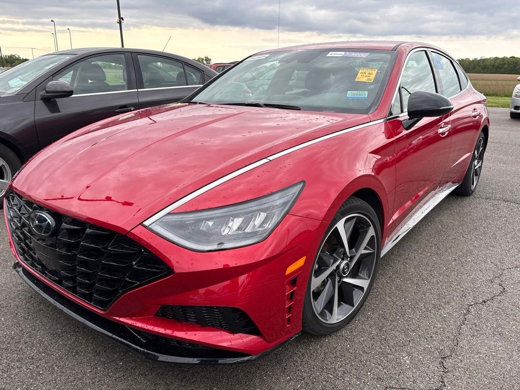 2021 Hyundai Sonata SEL Plus