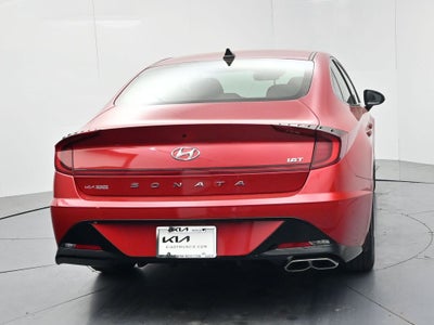 2021 Hyundai Sonata SEL Plus